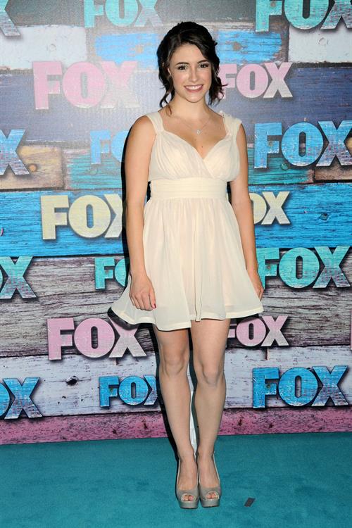 Daniela Bobadilla - FOX All-Star Party in West Hollywood (July 23, 2012)