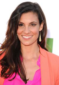 Daniela Ruah - CBS, Showtime and The CW Party during 2012 TCA Summer Tour  Beverly Hills, Jul. 29, 2012