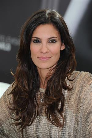 Daniela Ruah -  NCIS: Los Angeles  Photocall during 52nd Monte Carlo TV Festival in Monaco (June 12, 2012)