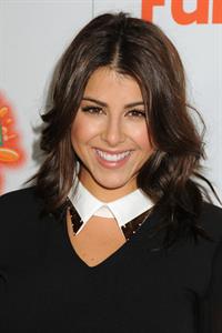 Daniella Monet Fun Size premiere in LA 10/25/12