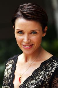 Dannii Minogue Woman In Media Christmas Luncheon Breezes Restaurant Crown Towers in Melbourne on December 6, 2012