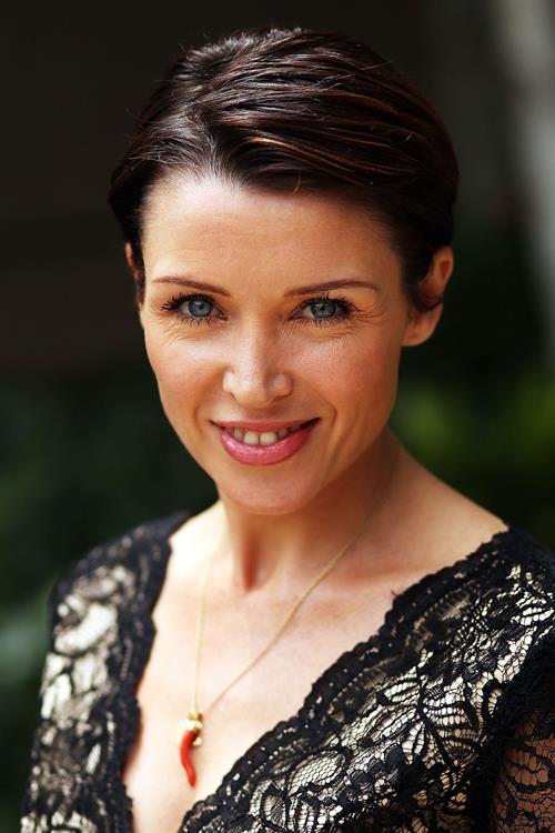 Dannii Minogue Woman In Media Christmas Luncheon Breezes Restaurant Crown Towers in Melbourne on December 6, 2012