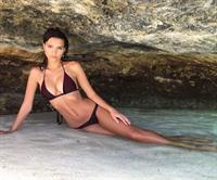 Emily Ratajkowski in a bikini