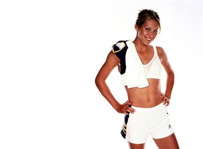 Anna Kournikova