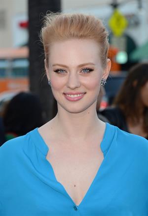 Deborah Ann Woll -  Ruby Sparks  Premiere in Hollywood (July 19, 2012)