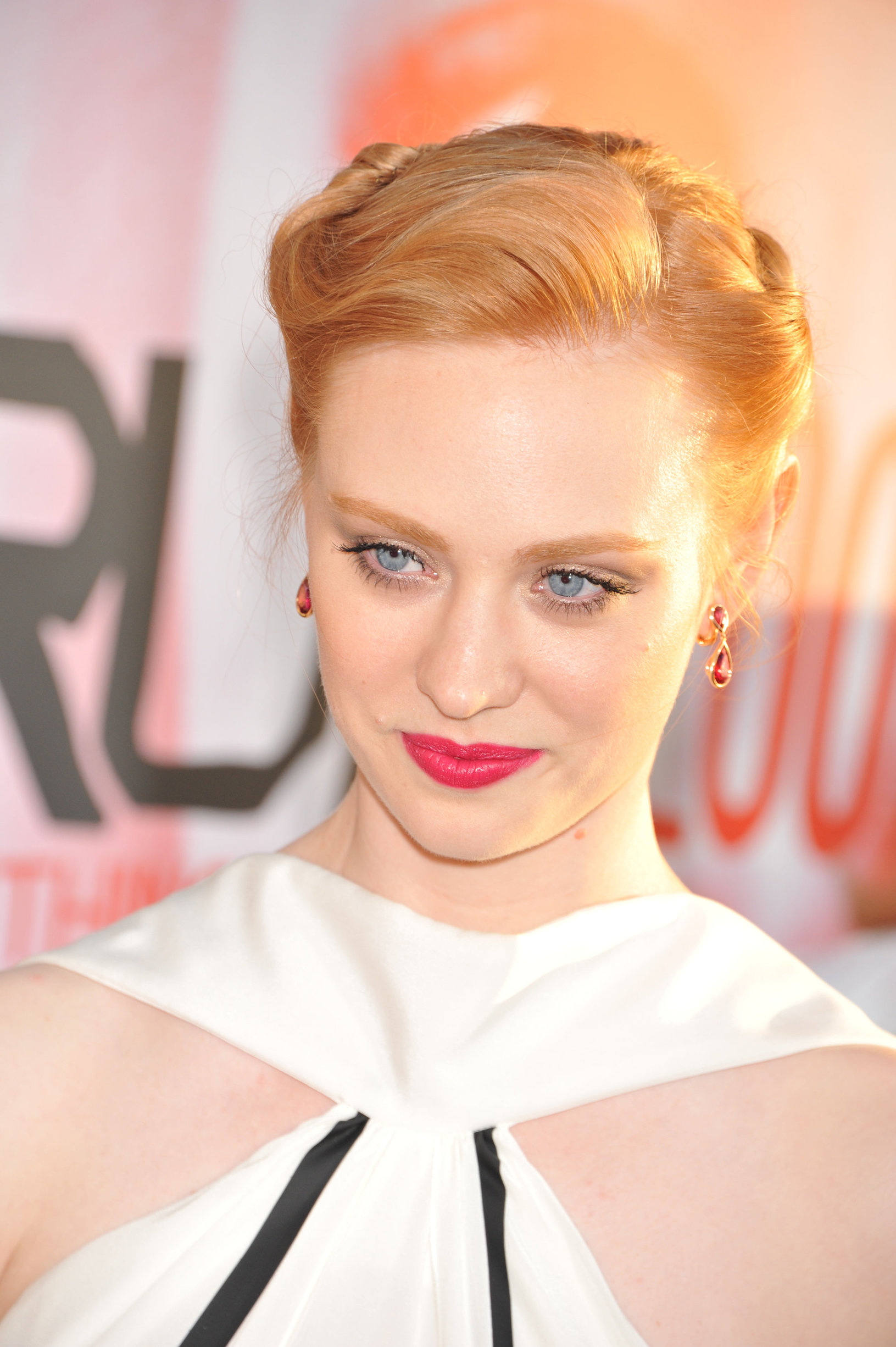 Deborah Ann Woll Pictures Deborah Ann Woll - True Blood Season 5 premiere in Los Angeles (May 30, 2012)