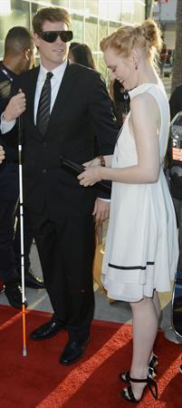 Deborah Ann Woll - True Blood Season 5 premiere in Los Angeles (May 30, 2012)