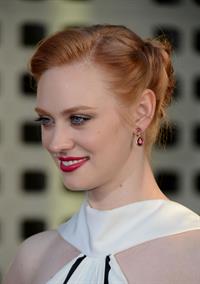 Deborah Ann Woll - True Blood Season 5 premiere in Los Angeles (May 30, 2012)