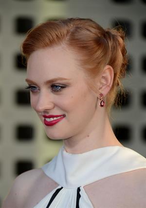 Deborah Ann Woll - True Blood Season 5 premiere in Los Angeles (May 30, 2012)
