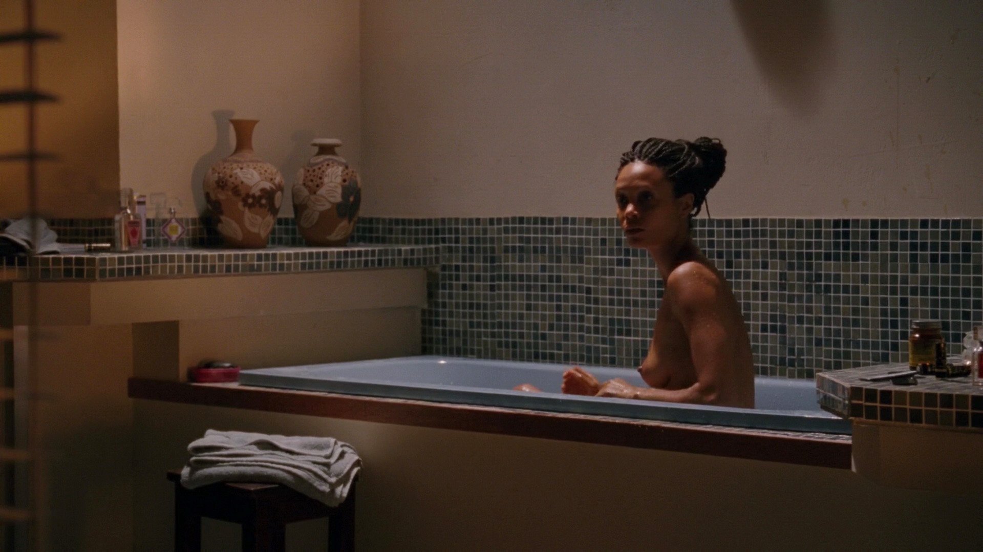 Thandie Newton - breasts