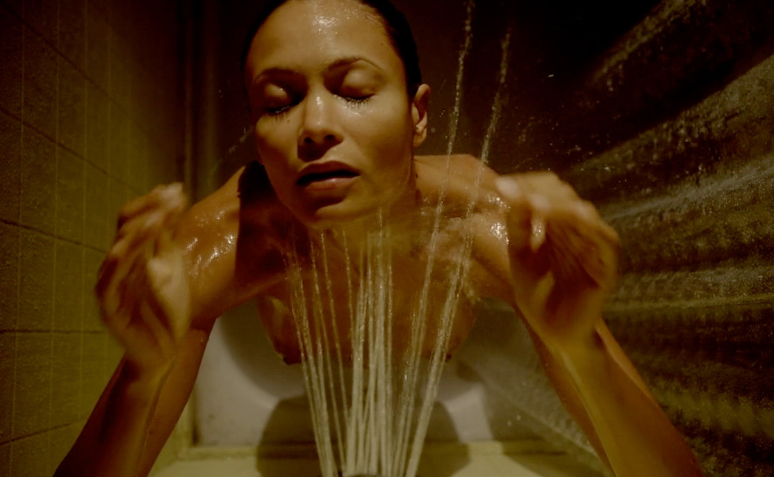 Thandie Newton - breasts