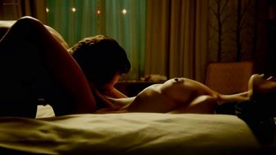 Thandie Newton - breasts