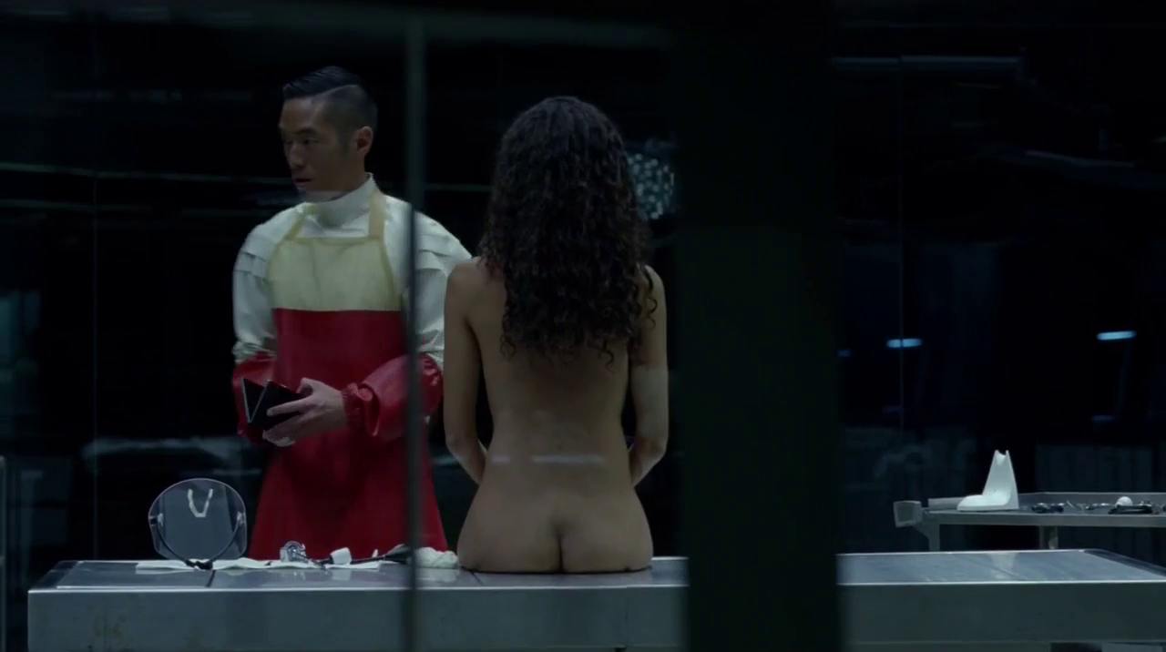 Thandie Newton Nude Pictures. 