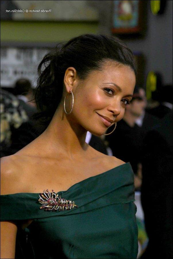 Thandie Newton