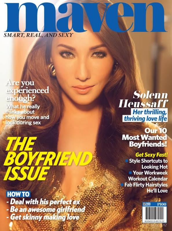 Solenn Heussaff