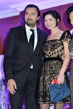 Delphine Chaneac The Bests Awards 2012 Ceremony in Paris (Dec 11, 2012) 