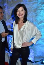 Delphine Chaneac Jeweler Edouard Nahum 'Maya' New Collection Launch in Paris (Dec 4, 2012) 