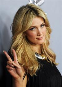 Delta Goodrem  The Voice  Season 4 Premiere Hollywood, Mar. 20, 2013 