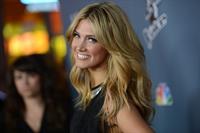 Delta Goodrem  The Voice  Season 4 Premiere Hollywood, Mar. 20, 2013 