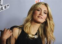 Delta Goodrem  The Voice  Season 4 Premiere Hollywood, Mar. 20, 2013 