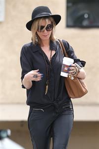 Delta Goodrem in Santa Monica - April 15, 2013  
