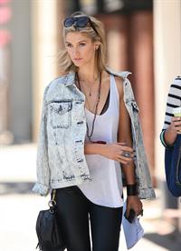 Delta Goodrem - in L.A. - 10.04 2013  
