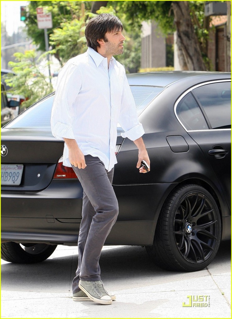 Ben Affleck