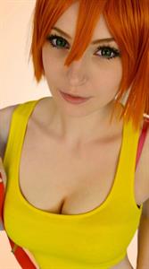 Enji Night taking a selfie