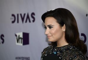 Demi Lovato VH1 Divas 2012 in Los Angeles 12/16/12 