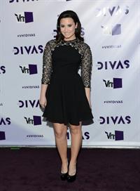 Demi Lovato VH1 Divas 2012 in Los Angeles 12/16/12 