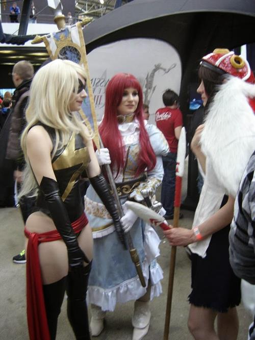 Enji Night Pictures Enji Night as Ms Marvel