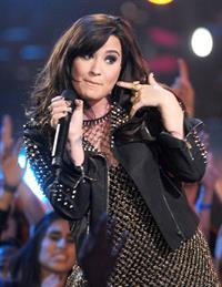 Demi Lovato VH1 Divas 2012 in Los Angeles 12/16/12 