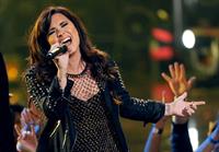 Demi Lovato VH1 Divas 2012 in Los Angeles 12/16/12 