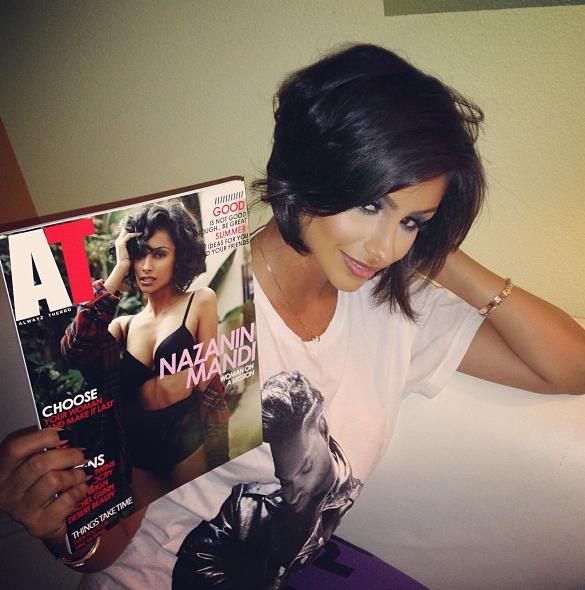 Nazanin Mandi