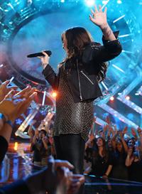Demi Lovato VH1 Divas 2012 in Los Angeles 12/16/12 
