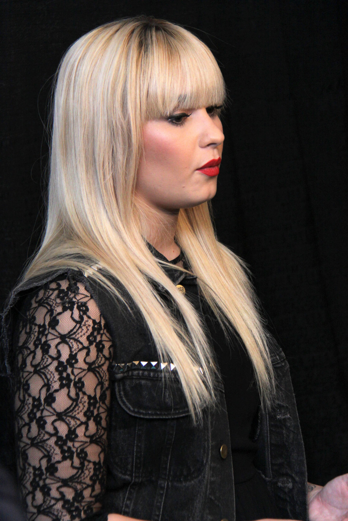 Demi Lovato We Day 2012 in Vancouver 10/18/12 