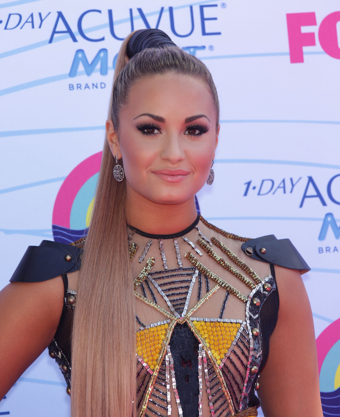 Demi Lovato - 2012 Teen Choice Awards in Universal City (July 22, 2012)