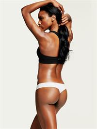 Sharam Diniz in a bikini - ass