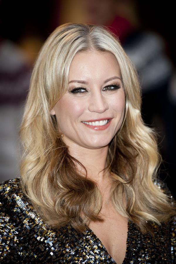 Denise Van Outen photocall to advertsie Freeviewlive pausing and rewinding service November 26, 2012 in London 