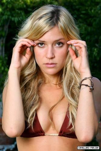 Kristin Cavallari in a bikini