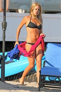 Kristin Cavallari in a bikini