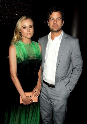 Diane Kruger arrive at the Series Premiere of F's 'The Bridge' at the DGA Theater July 8, 2013 