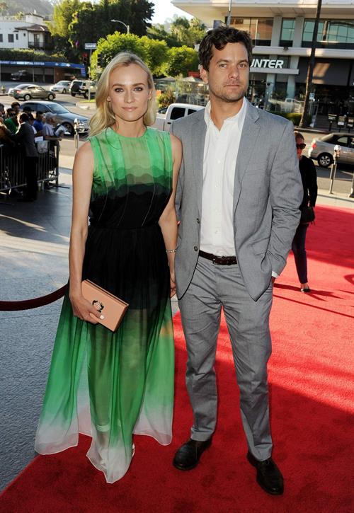 Diane Kruger Pictures Diane Kruger arrive at the Series Premiere of F's 'The Bridge' at the DGA Theater July 8, 2013