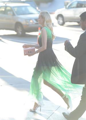 Diane Kruger arrive at the Series Premiere of F's 'The Bridge' at the DGA Theater July 8, 2013 