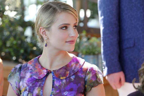 Dianna Agron 2nd Annual 25 Most Powerful Stylists Luncheon in West Hollywood, March 13, 2013 