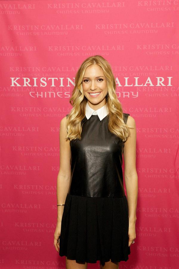 Kristin Cavallari