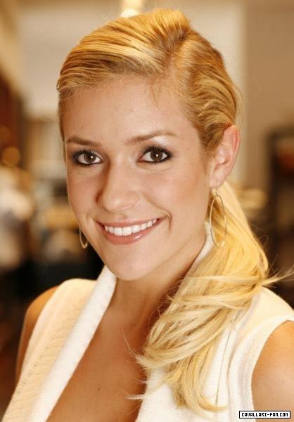 Kristin Cavallari