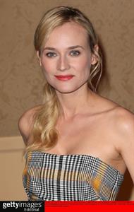 Diane Kruger Hollywood Foreign Press Association Luncheon in Beverly Hills on August 13, 2013