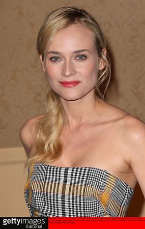 Diane Kruger Hollywood Foreign Press Association Luncheon in Beverly Hills on August 13, 2013