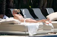 Kristin Cavallari in a bikini